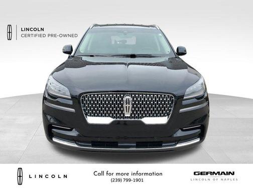 2024 Lincoln Aviator Premiere