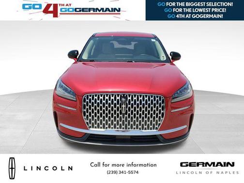 2025 Lincoln Corsair Premiere