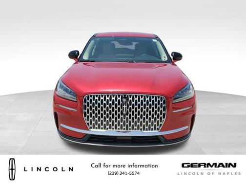 2025 Lincoln Corsair Premiere