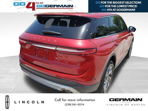 2025 Lincoln Corsair Premiere