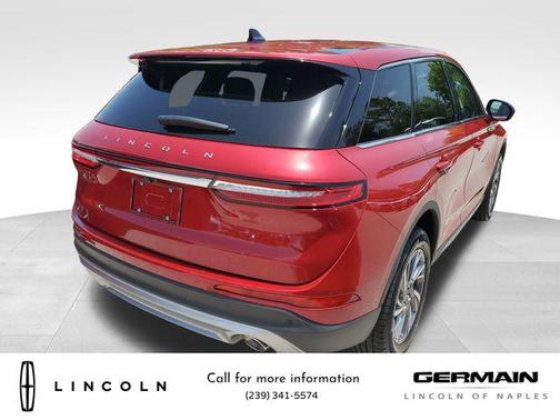 2025 Lincoln Corsair Premiere