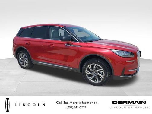 2025 Lincoln Corsair Premiere