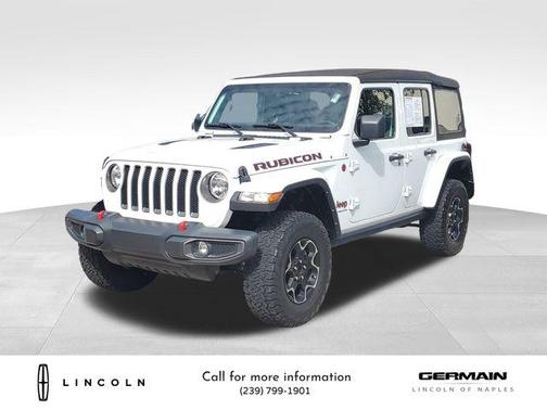 2023 Jeep Wrangler Rubicon