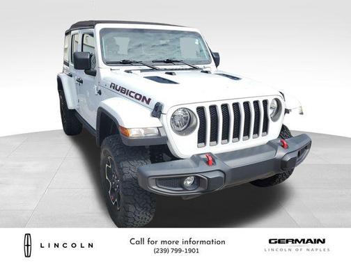 2023 Jeep Wrangler Rubicon