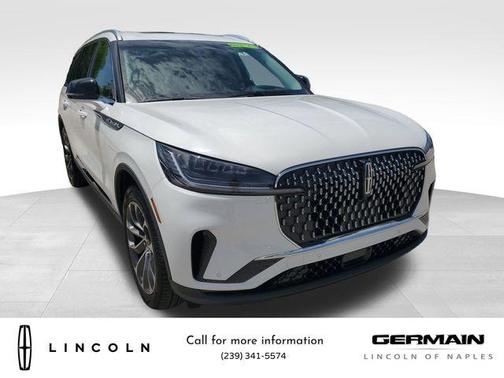 2025 Lincoln Aviator Reserve AWD