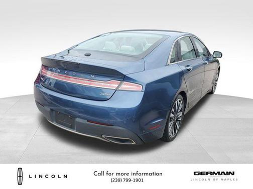2019 Lincoln MKZ Hybrid Reserve