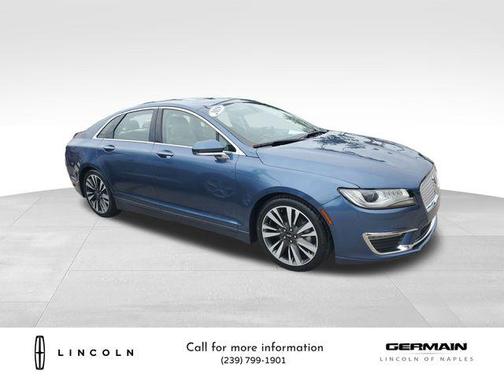 2019 Lincoln MKZ Hybrid Reserve