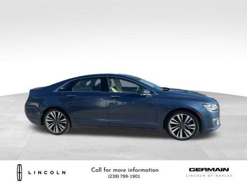 2019 Lincoln MKZ Hybrid Reserve