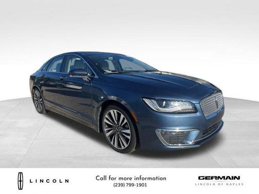 2019 Lincoln MKZ Hybrid Reserve
