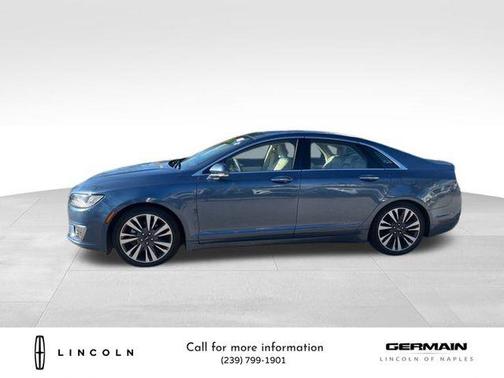 2019 Lincoln MKZ Hybrid Reserve