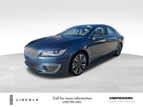 2019 Lincoln MKZ Hybrid Reserve