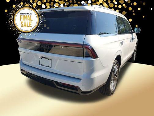 2025 Lincoln Navigator Reserve