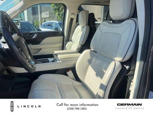 2022 Lincoln Navigator Black Label