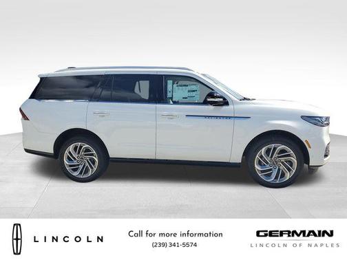 2025 Lincoln Navigator Reserve