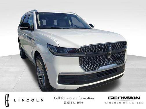 2025 Lincoln Navigator Reserve