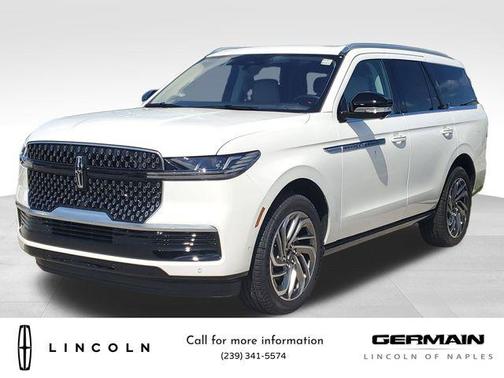 2025 Lincoln Navigator Reserve