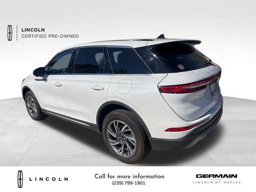 2024 Lincoln Corsair Premiere