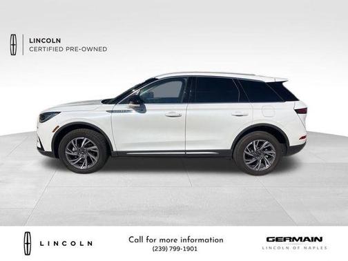 2024 Lincoln Corsair Premiere