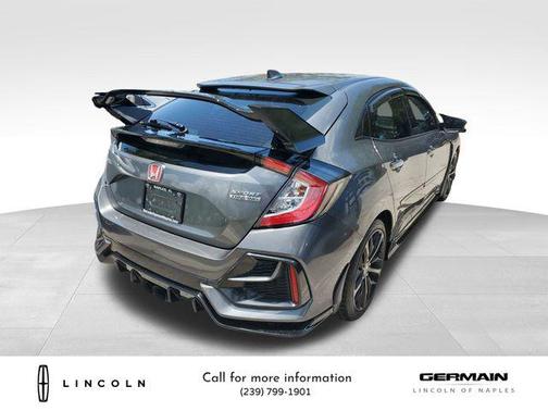 2020 Honda Civic Sport Touring
