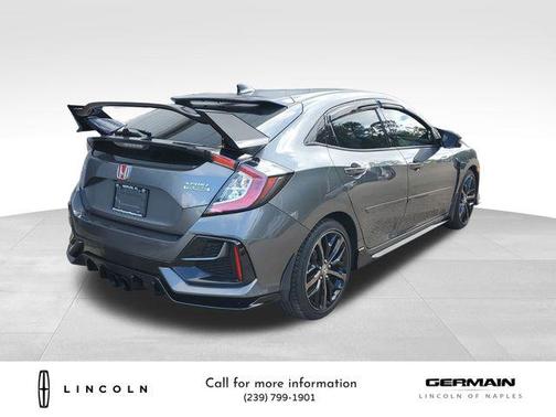 2020 Honda Civic Sport Touring