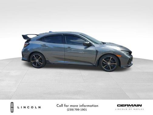 2020 Honda Civic Sport Touring