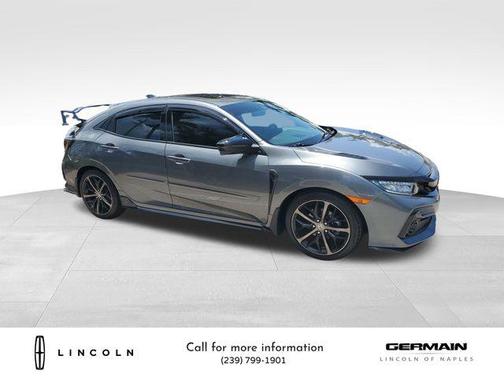 2020 Honda Civic Sport Touring