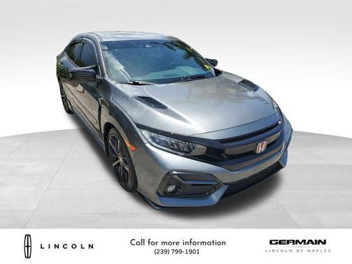 2020 Honda Civic Sport Touring