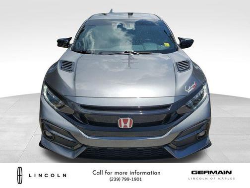 2020 Honda Civic Sport Touring