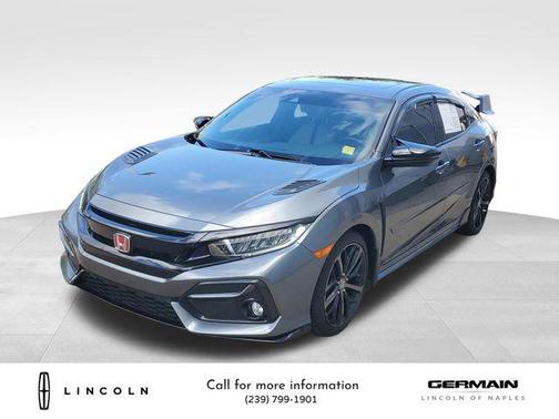 2020 Honda Civic Sport Touring