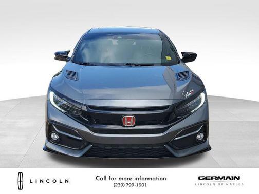 2020 Honda Civic Sport Touring
