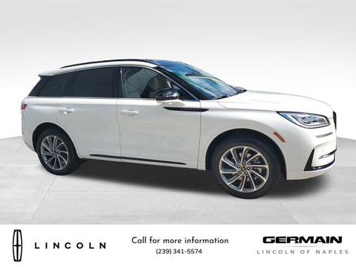 2026 Lincoln Corsair Grand Touring