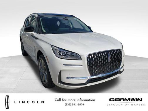 2026 Lincoln Corsair Grand Touring