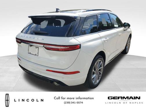 2026 Lincoln Corsair Grand Touring