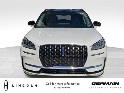 2026 Lincoln Corsair Grand Touring