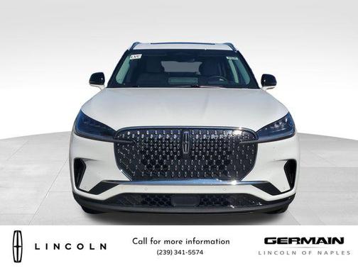 2025 Lincoln Aviator Premiere