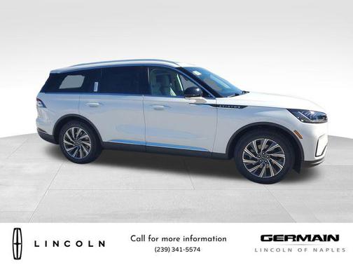 2025 Lincoln Aviator Premiere