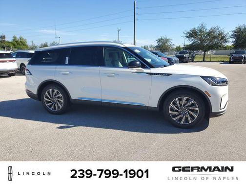 2025 Lincoln Aviator Premiere