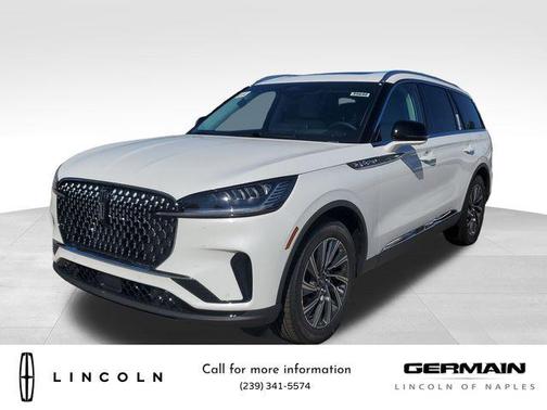 2025 Lincoln Aviator Premiere