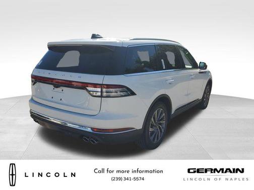 2025 Lincoln Aviator Premiere