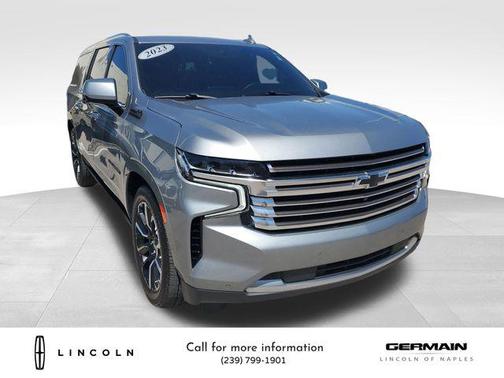 2023 Chevrolet Suburban 4WD High Country