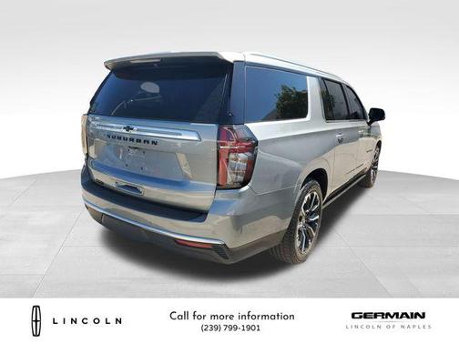 2023 Chevrolet Suburban 4WD High Country