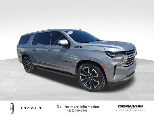 2023 Chevrolet Suburban 4WD High Country