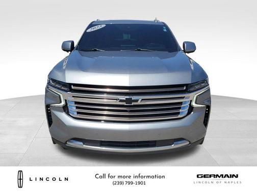 2023 Chevrolet Suburban 4WD High Country