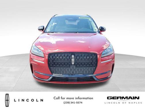 2025 Lincoln Corsair Premiere