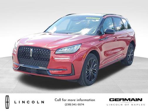 2025 Lincoln Corsair Premiere