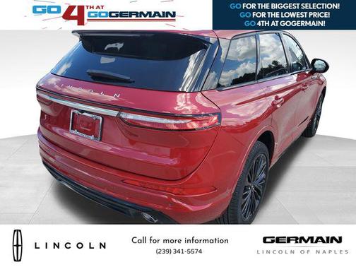 2025 Lincoln Corsair Premiere