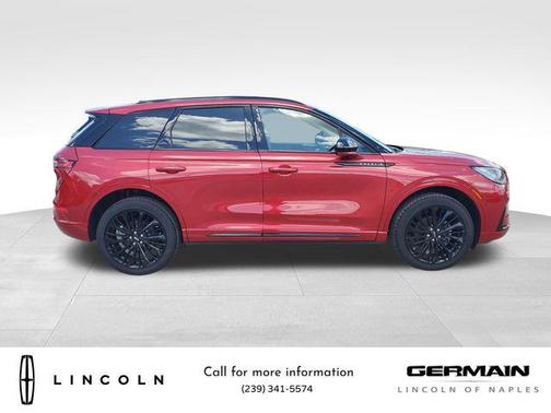 2025 Lincoln Corsair Premiere