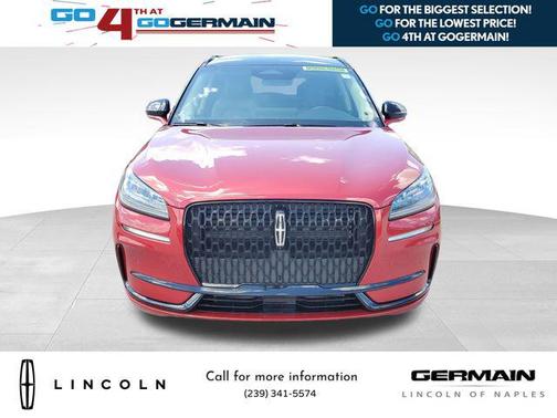 2025 Lincoln Corsair Premiere
