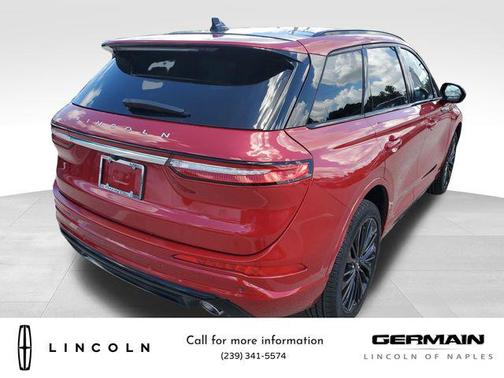 2025 Lincoln Corsair Premiere