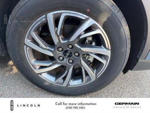 2023 Lincoln Corsair Standard